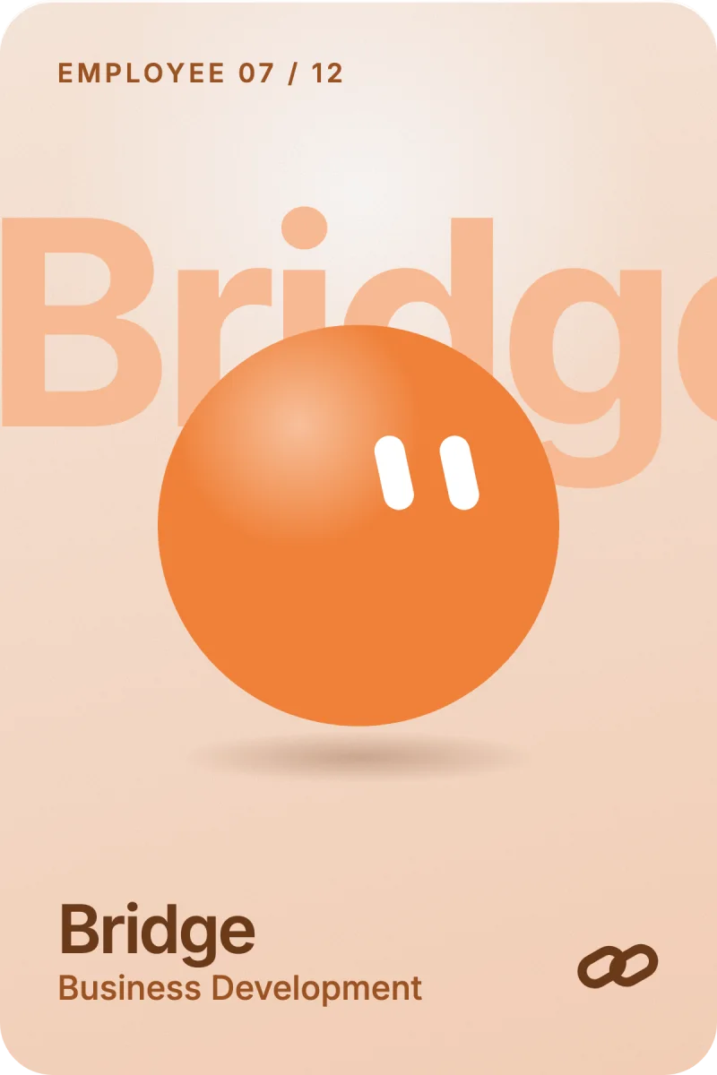 Bridge, your AI Business Development
